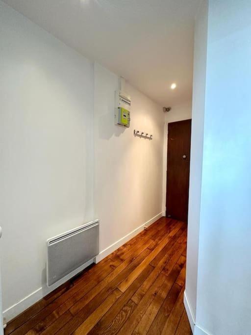 Cosy Appartement - La Villette Paris Exterior foto