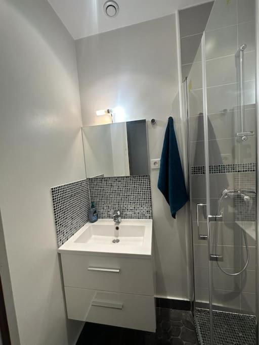 Cosy Appartement - La Villette Paris Exterior foto