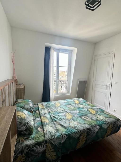 Cosy Appartement - La Villette Paris Exterior foto