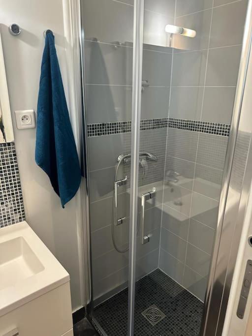 Cosy Appartement - La Villette Paris Exterior foto